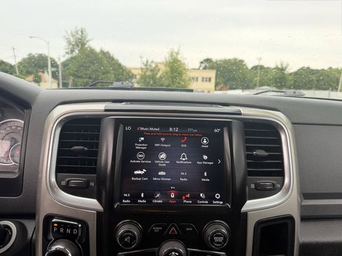 Used 2019 RAM 1500 Big Horn AWD/4WD image 12