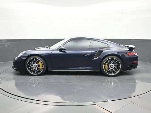 Certified 2019 Porsche 911 Turbo S AWD/4WD image 2