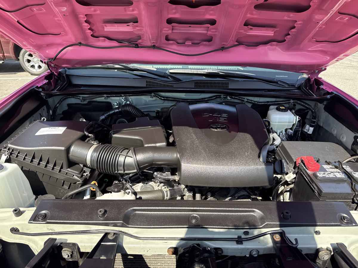 Used 2021 Toyota Tacoma TRD Pro AWD/4WD image 23