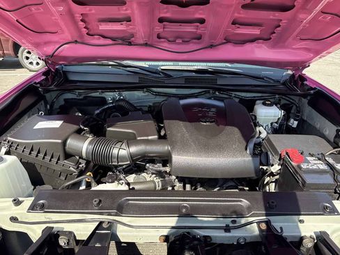 Used 2021 Toyota Tacoma TRD Pro AWD/4WD image 23