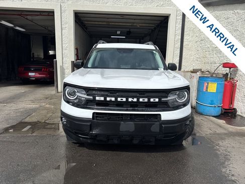 Used 2023 Ford Bronco Sport Big Bend w/ Convenience Package image 2