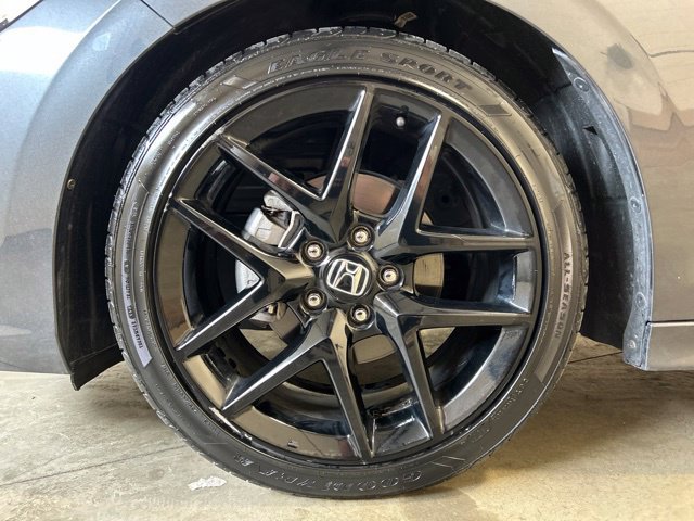 Certified 2024 Honda Civic Sport image 11