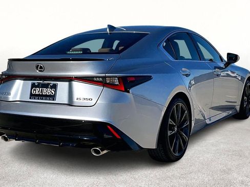 Used 2025 Lexus IS 350 F Sport image 15