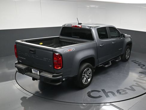 Used 2022 Chevrolet Colorado LT w/ LT Convenience Package AWD/4WD image 35