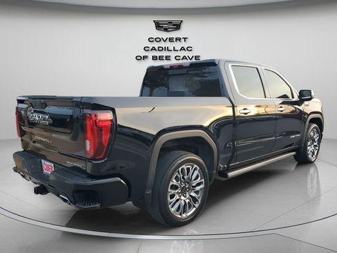 Used 2024 GMC Sierra 1500 Denali Ultimate image 9