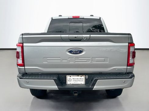 Used 2023 Ford F150 Lariat w/ Equipment Group 502A High AWD/4WD image 6