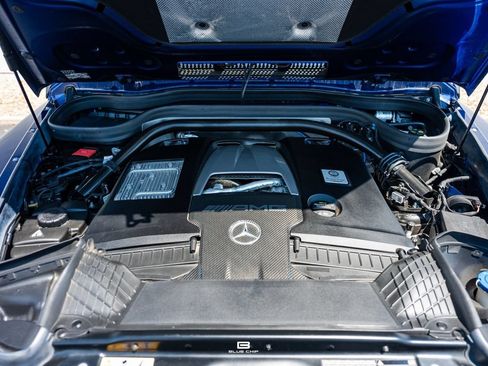 Used 2022 Mercedes-Benz G 63 AMG Squared w/ AMG Night Package image 26