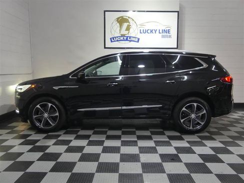Used 2020 Buick Enclave Essence w/ Sport Touring Edition AWD/4WD image 7