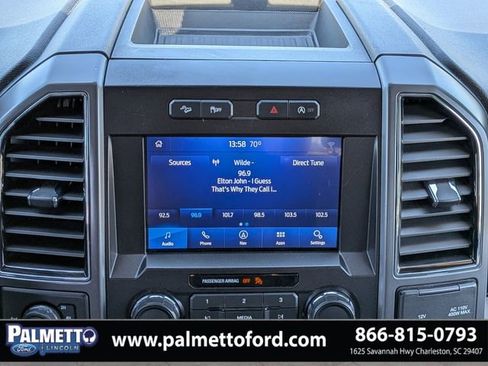 Used 2020 Ford F150 XLT w/ Equipment Group 302A Luxury image 17