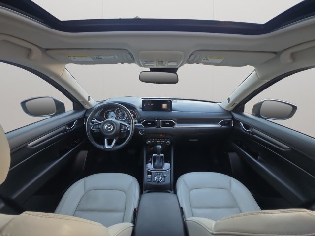 Used 2021 MAZDA CX-5 Touring w/ Touring Preferred SV Package AWD/4WD image 18