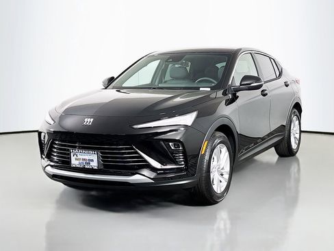 New 2025 Buick Envista Preferred w/ Convenience II Package image 3