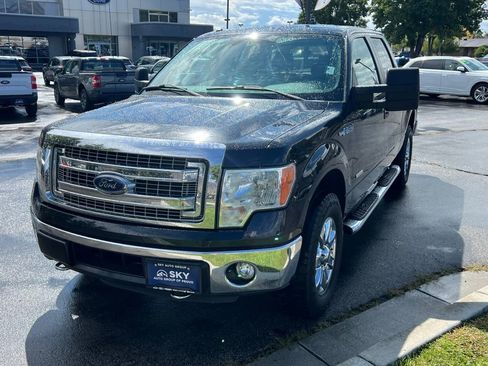 Used 2014 Ford F150 XLT w/ Equipment Group 302A Luxury AWD/4WD image 6