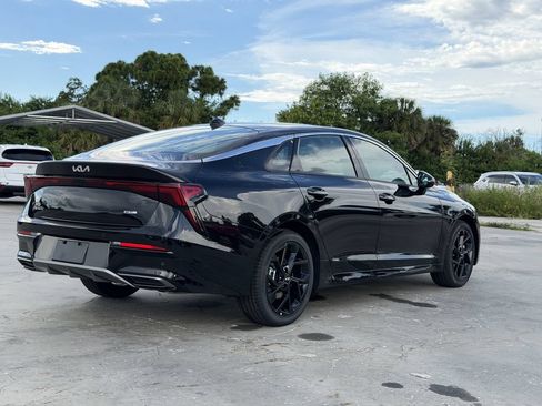 New 2026 Kia K5 GT-Line FWD image 4
