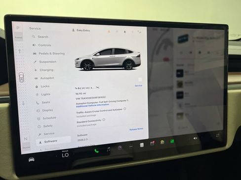 Used 2022 Tesla Model X AWD/4WD image 17