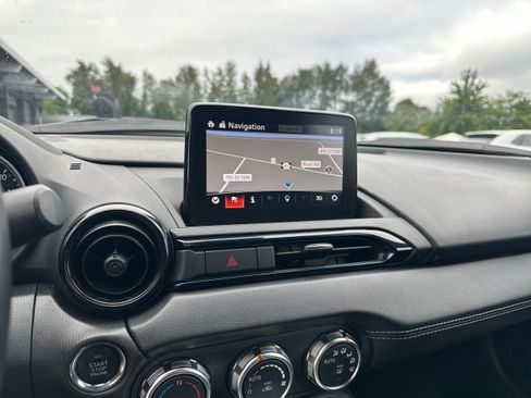 Used 2023 MAZDA MX-5 Miata Grand Touring RWD image 26