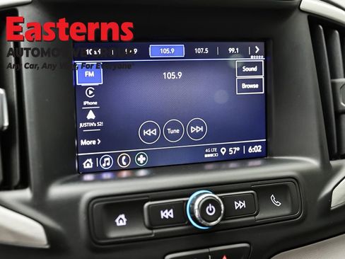 Used 2024 GMC Terrain SLE image 19