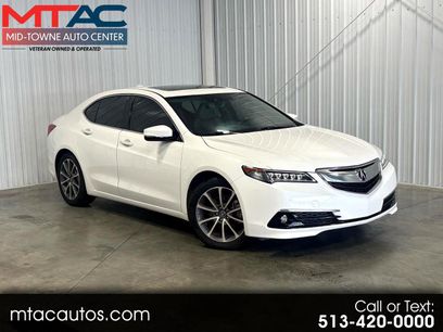 Used 2016 Acura TLX FWD w/Technology Package