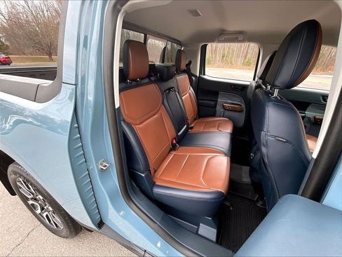 Used 2023 Ford Maverick Lariat w/ Equipment Group 500A Standard image 19