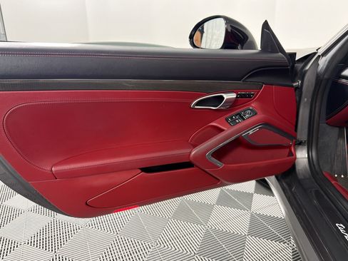 Certified 2017 Porsche 911 Turbo S AWD/4WD image 14