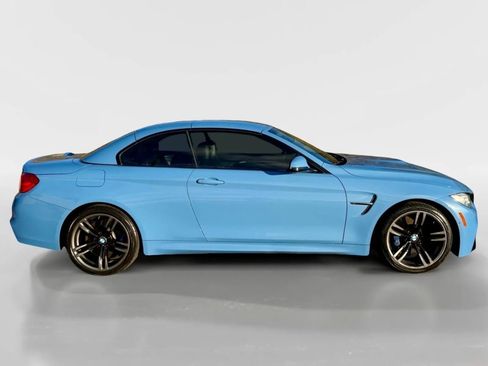 Used 2016 BMW M4 Convertible image 7