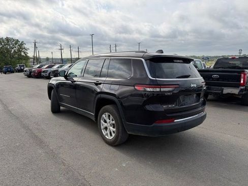 Used 2023 Jeep Grand Cherokee L Limited image 2