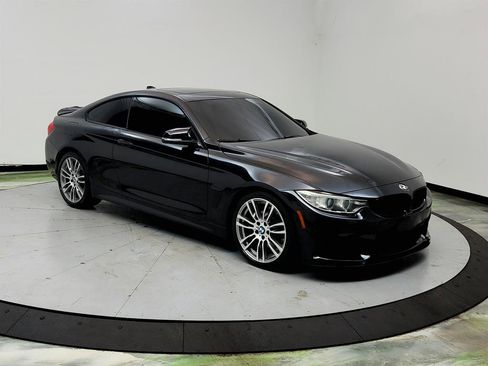 Used 2015 BMW 428i Coupe RWD image 3