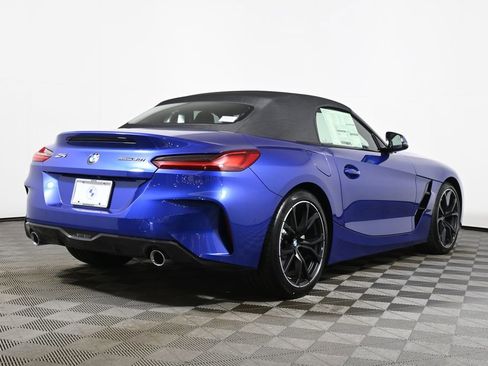 New 2026 BMW Z4 sDrive30i w/ Premium Package RWD image 7