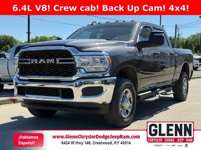 Used 2024 RAM 2500 Tradesman w/ Chrome Appearance Group