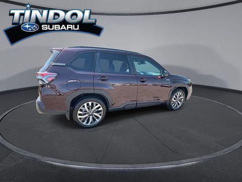 Certified 2026 Subaru Forester Touring w/ Touring Hybrid Package AWD/4WD image 9