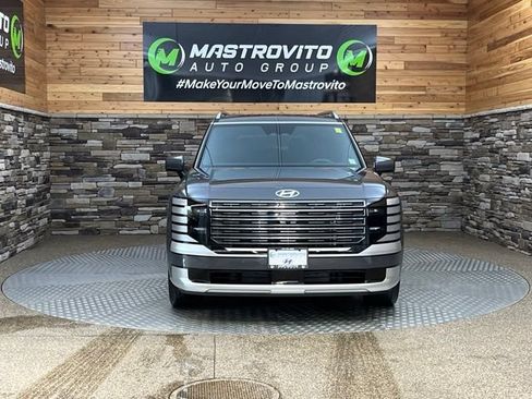 Used 2026 Hyundai Palisade Calligraphy AWD/4WD image 3