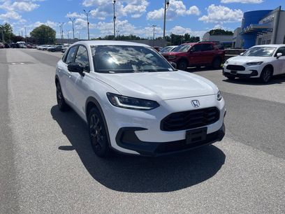 Used 2023 Honda HR-V Sport