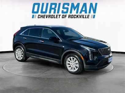 Used 2022 Cadillac XT4 Luxury w/ Cold Weather Package