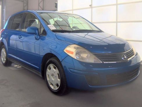 Used 2009 Nissan Versa 1.8 S w/ PWR Pkg FWD image 4