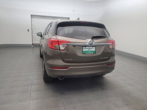 Used 2018 Buick Envision Essence FWD image 6