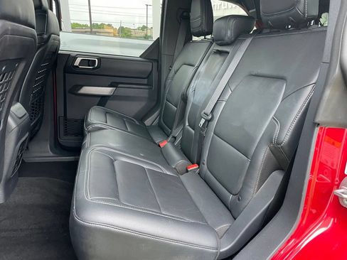 Used 2021 Ford Bronco First Edition AWD/4WD image 7