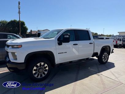 Used 2023 Chevrolet Silverado 2500 Custom w/ LPO, Dark Essentials Package
