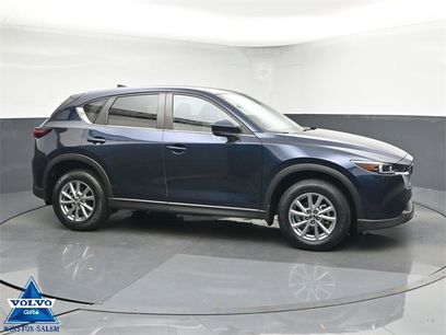 Used 2022 MAZDA CX-5 AWD 2.5 S w/ Preferred Package
