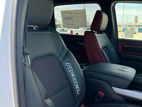 New 2026 RAM 1500 Rebel AWD/4WD image 15