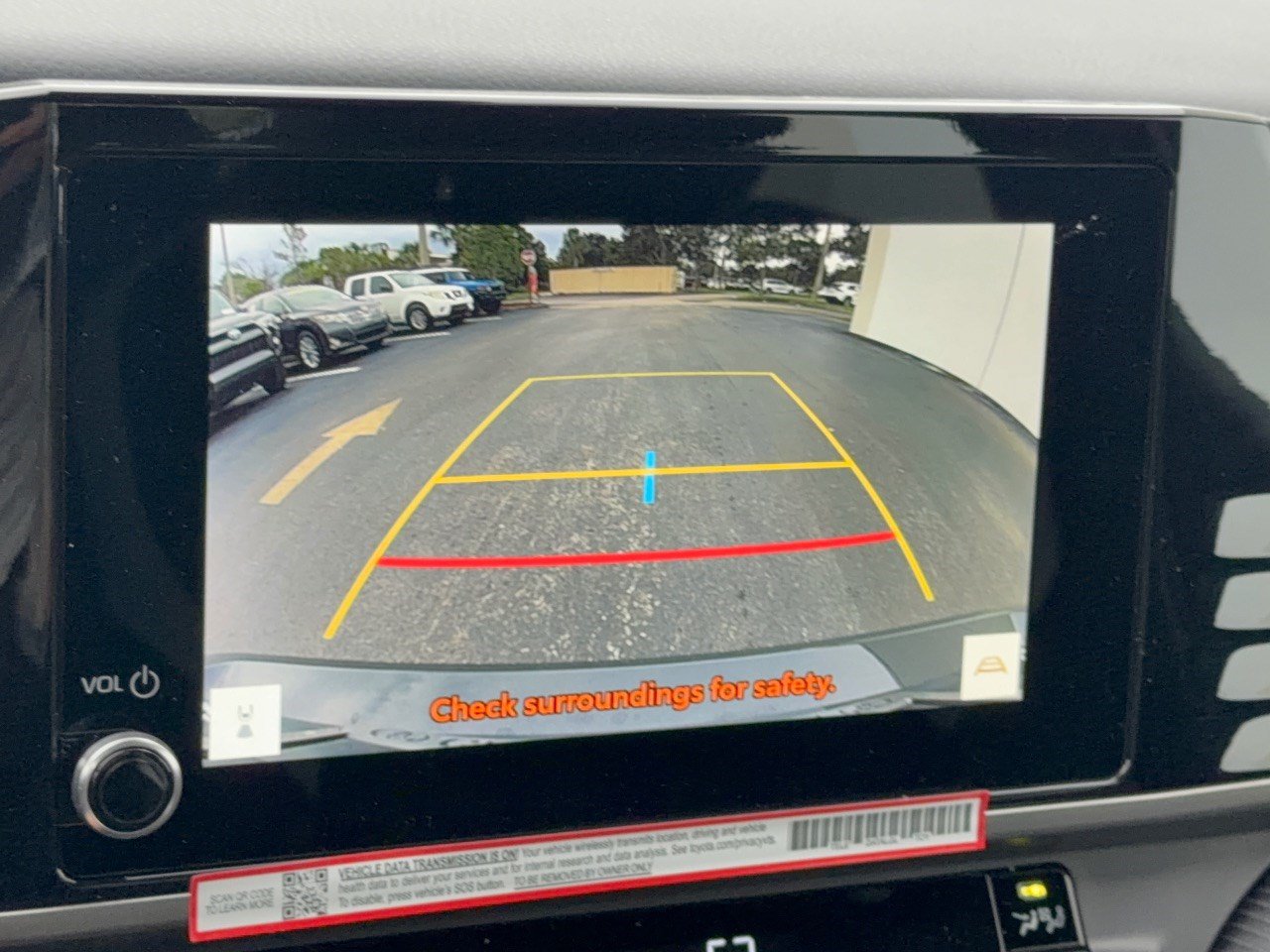 Used 2026 Toyota Camry SE FWD image 24