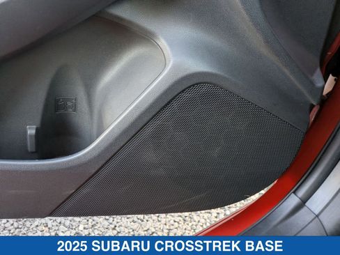Certified 2025 Subaru Crosstrek 2.0i image 14
