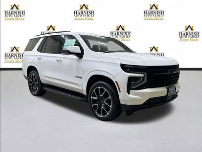 New 2026 Chevrolet Tahoe RST w/ Advanced Technology Package