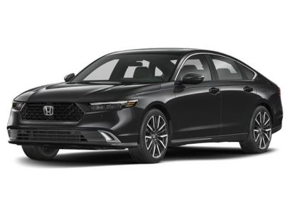 New 2026 Honda Accord Touring
