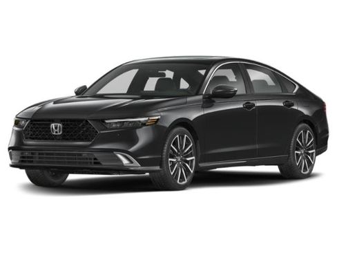 New 2026 Honda Accord Touring image 1