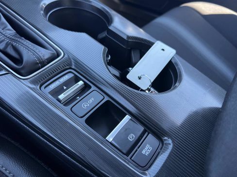 Certified 2025 Honda Civic Sport image 16