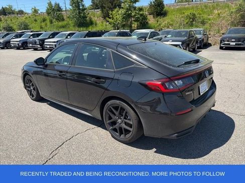 Used 2026 Honda Civic Sport image 4