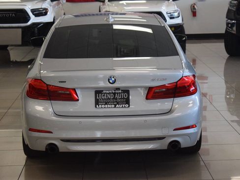 Used 2018 BMW 530i xDrive AWD/4WD image 19