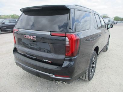 New 2026 GMC Yukon AT4