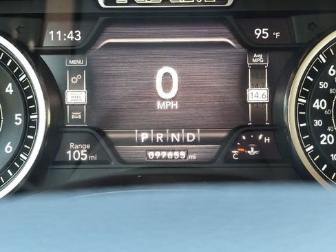 Used 2019 RAM 1500 Laramie AWD/4WD image 27