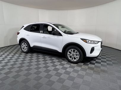 New 2025 Ford Escape Active