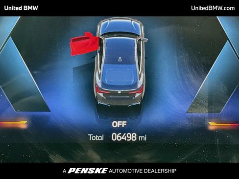 Used 2023 BMW i4 eDrive35 RWD image 7